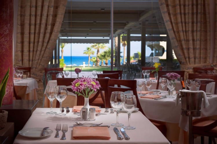 Symposium Restaurant